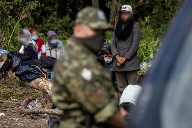 Poland Reports Fourth Migrant Death In Belarus Border Area In Days