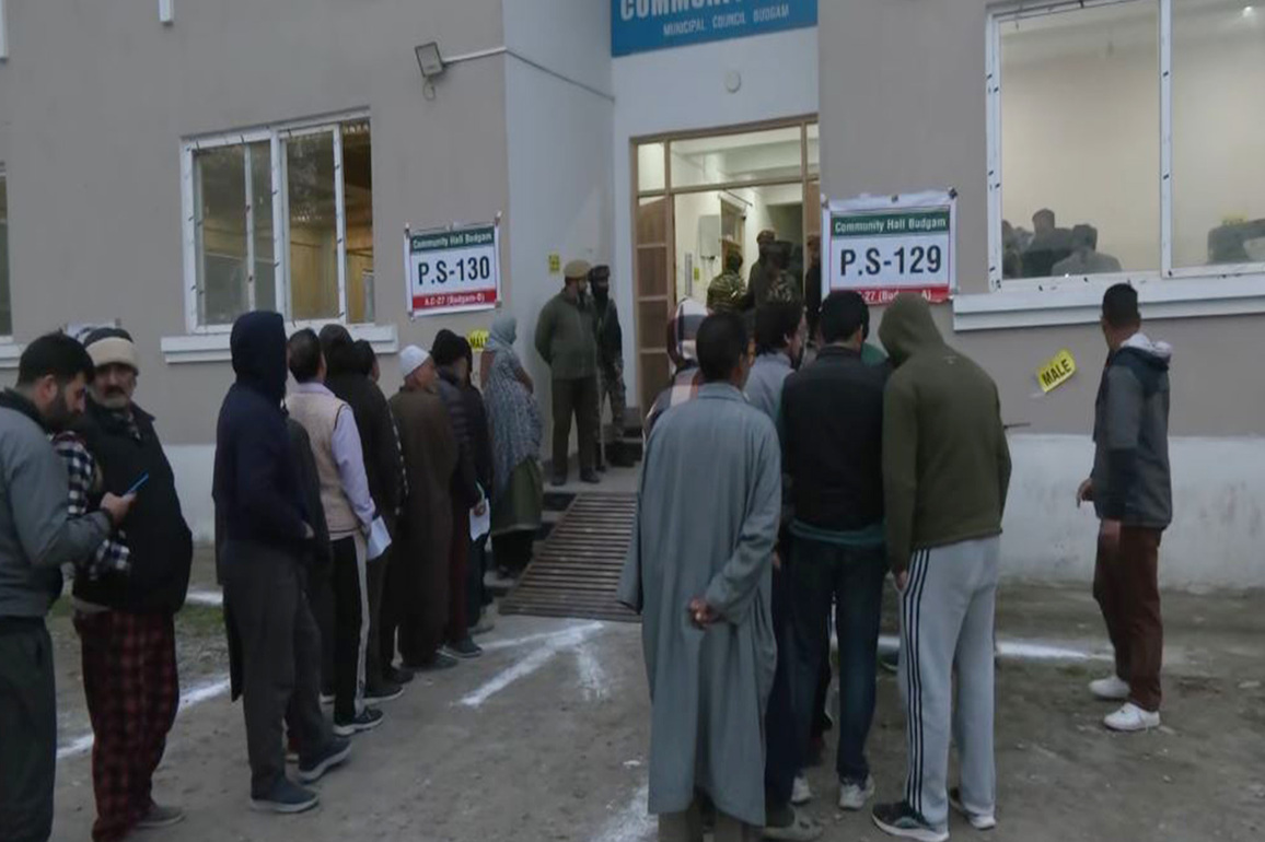 Voting begins for by-elections to 8 Assembly seats across 6 states, one Union Territory