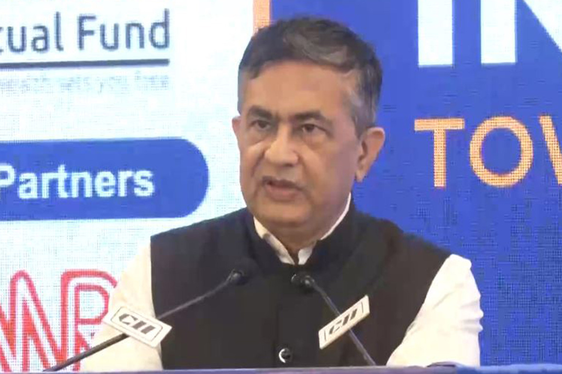 India poised to create major share of global wealth through technology, demographics: NSE chief
