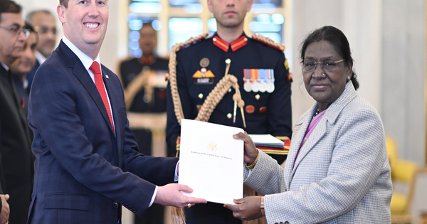 US Ambassador Sergio Gor pledges to boost defence, trade, technology and critical minerals cooperation with India