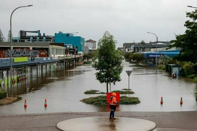 The deluge in NSW sounds a warning to rural and regional communities elsewhere