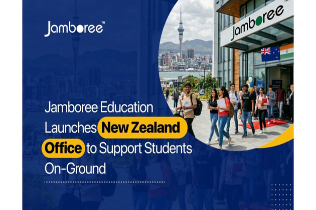 Jamboree Education Launches New Zealand Office to Support Students On-Ground