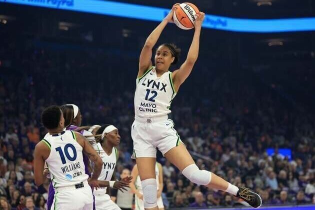 Lynx look to defense, rebounding in road clash with Wings