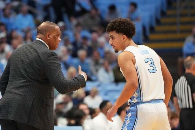 New PG Derek Dixon boosts No. 16 North Carolina with Syracuse next