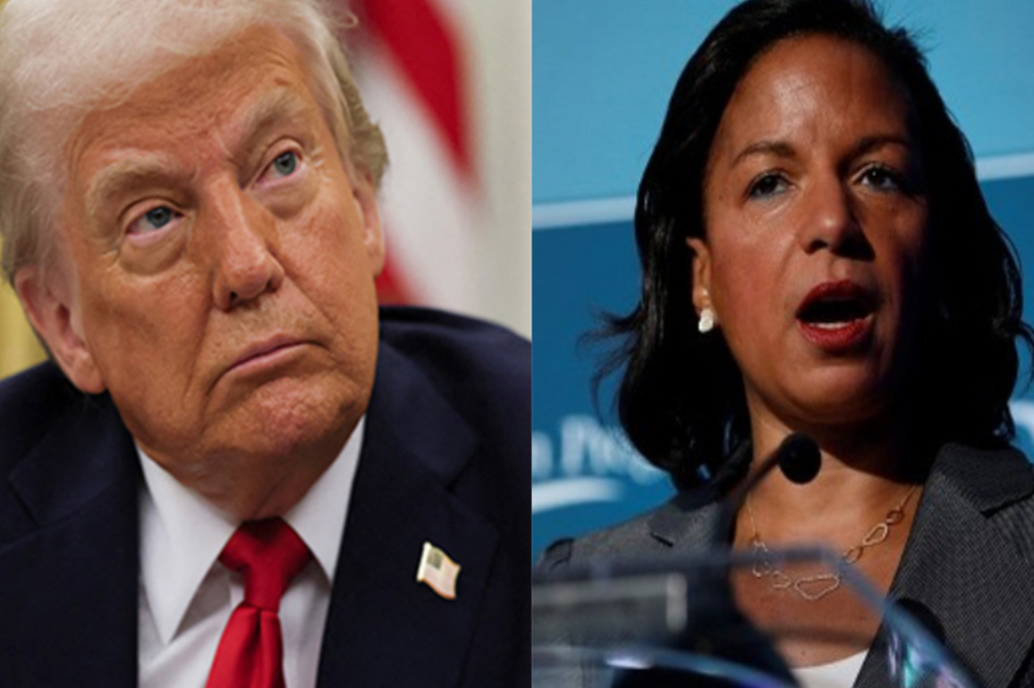 Donald Trump urges Netflix to fire board member Susan Rice "Immediately"