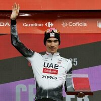 UAE Team Emirates-XRG win again at La Vuelta as victory tally hits 78
