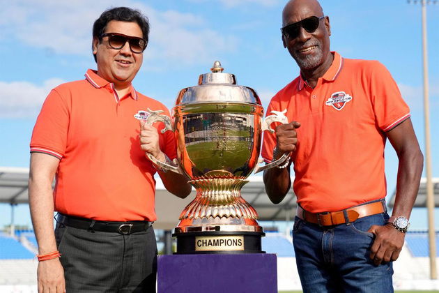 Mayor's New World T20 set to thrill fans at Broward County Stadium