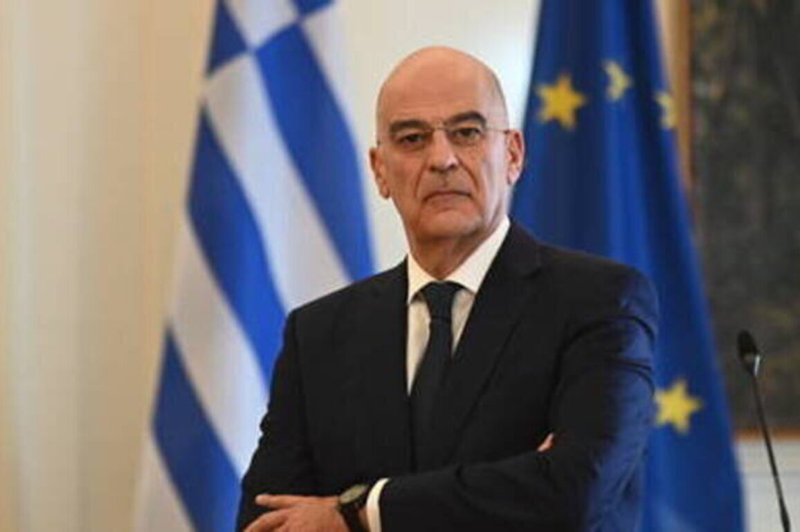 Ukrainian drone could have caused mass casualties - Greek defense minister