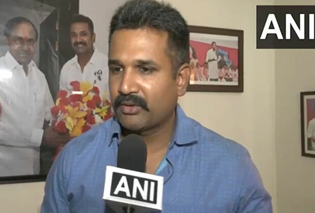 "Revanth Reddy believes in divide, demolition, diversion": BRS leader Krishank