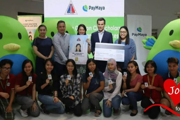 QC distributes scholars&#039; stipend, allowance through PayMaya