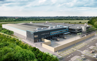 Amazon breaks ground on first zero carbon-certified delivery station