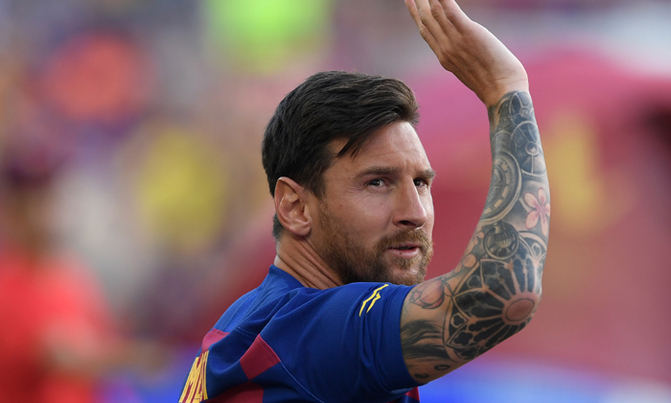 From Ballon d'Or to abject humiliation: why Messi seeks pastures new From Ballon d'Or to abject humiliation: why Messi seeks pastures new