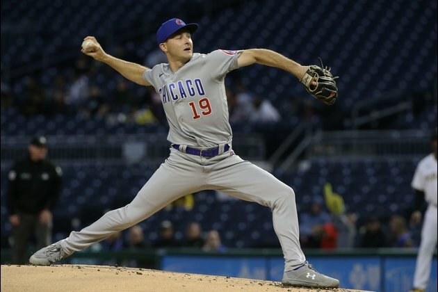 Rookie RHP Hayden Wesneski shines as Cubs top Pirates