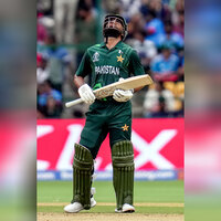 Fakhar Zaman fined for breaching ICC Code of Conduct