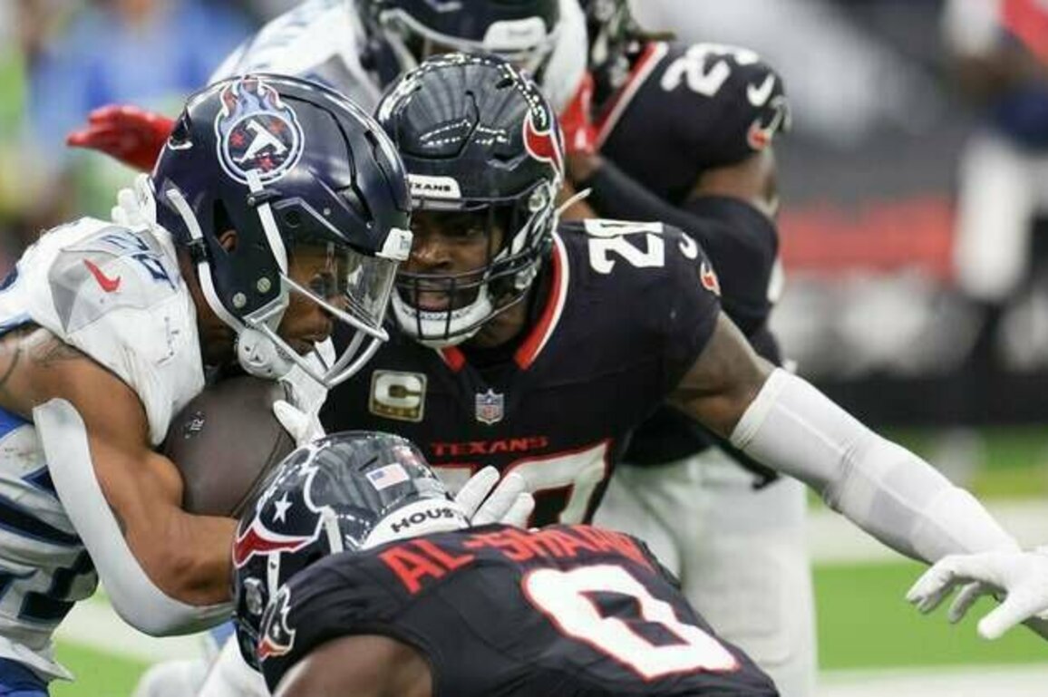 Texans S Jimmie Ward arrested after alleged bond violation