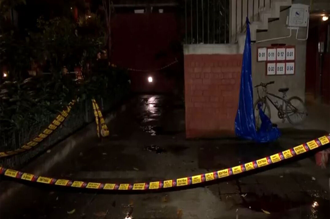 Delhi: Two dead, one injured in CR Park double murder; accused detained