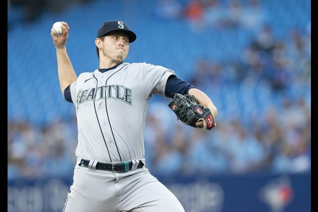 Mariners' Chris Flexen looks for rare run support vs. Red Sox