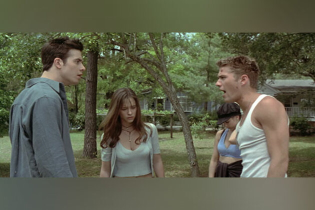 Jennifer Hewitt, Freddie Prinze Jr return in 'I Know What You Did Last Summer' sequel