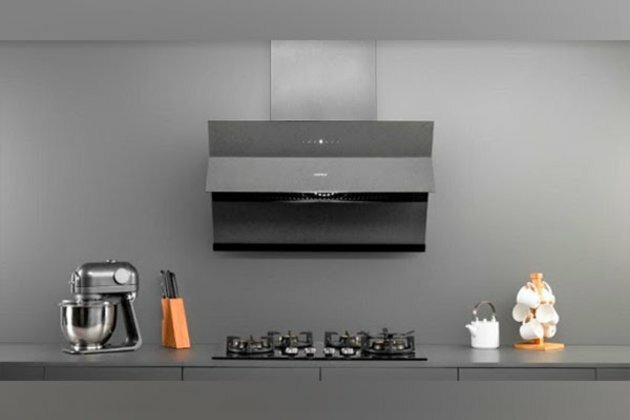 Hafele unveils Ceramic Finished Hoods - Ceramica 90 Cookerhood