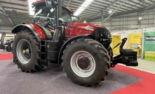 Case IH has added the AFS Connect technology package to its Puma range. Credit: Mark Saunders.