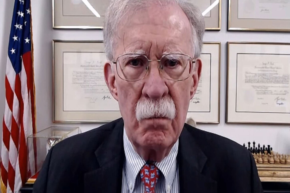 Former US NSA Bolton warns Trump's Venezuela approach could lead to "worst of both possible worlds"