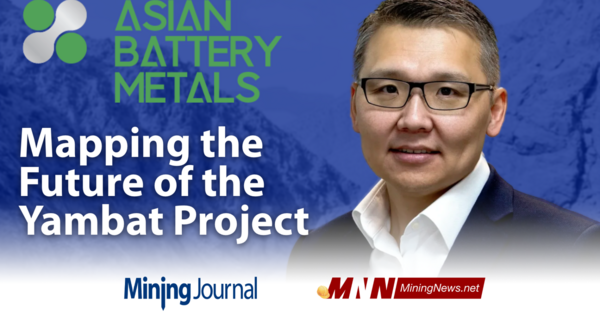 Mapping the Future of the Yambat Project with Asian Battery Metals