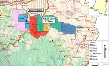 Giro, DRC: 31m grading 2.41gpt Au from 110m (Hole GRRC172)