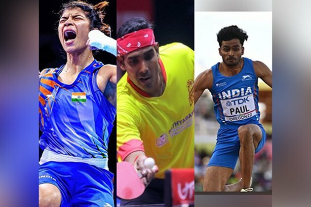 Nikhat Zareen, Sarath Kamal headline India's Day 10 performance at Commonwealth Games 2022