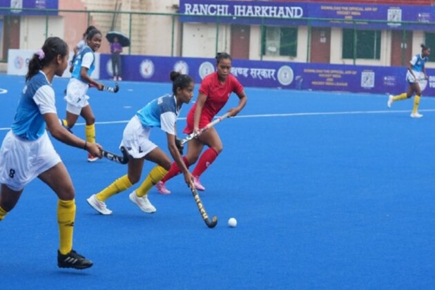 Odisha, Jharkhand storm into Division A final at Sub Junior Women National Championship