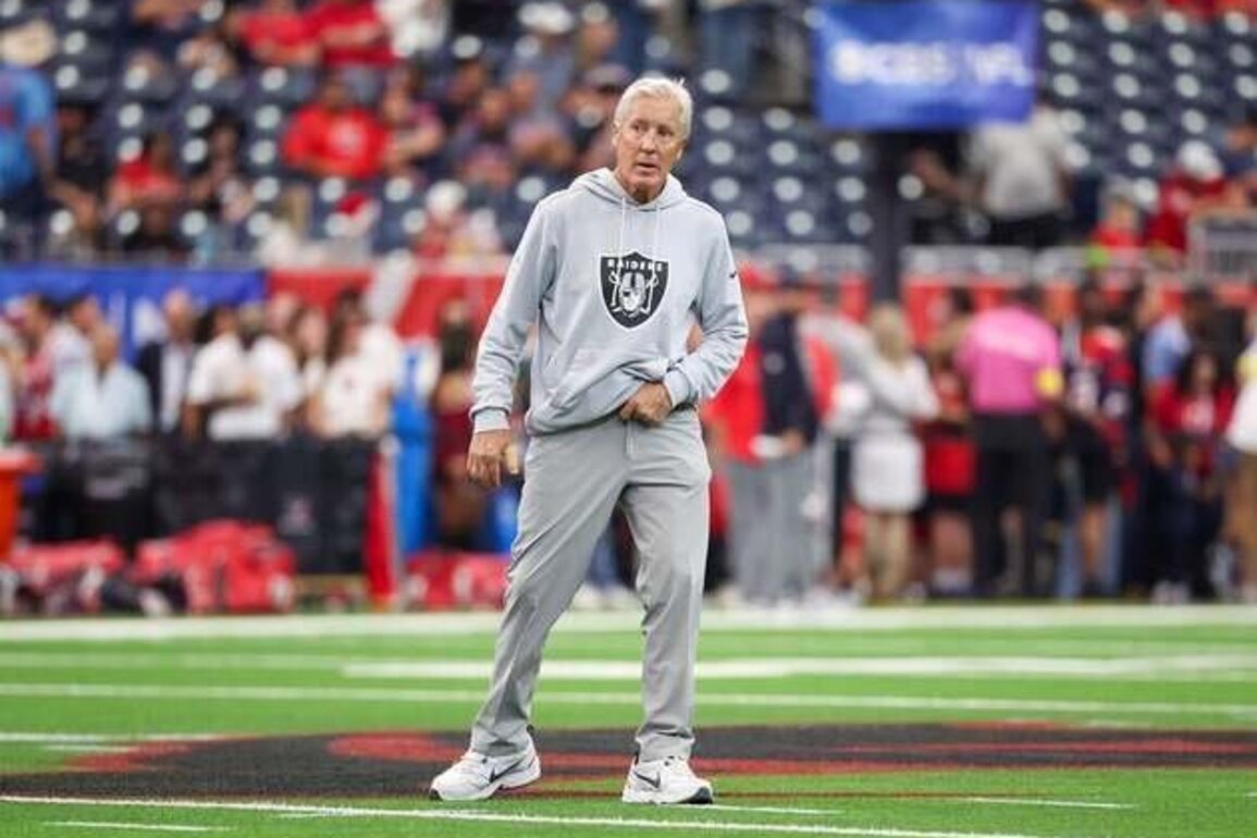 Raiders claim No. 1 pick, Jets second in 2026 draft