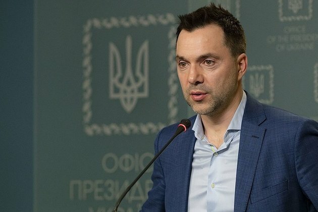 Time for peace talks former Zelensky adviser