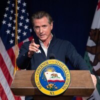 Gavin Newsoms leaving some major fiscal problems behind