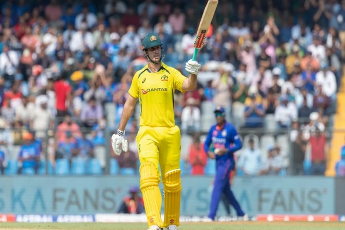 Mitchell Marsh intends to play as batter only in all formats following recent back injury