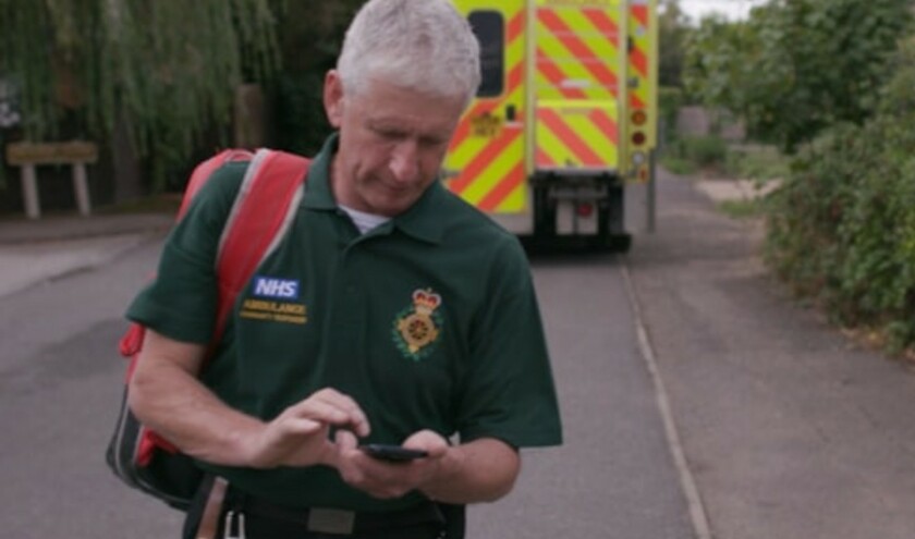  © South Central Ambulance Service NHS Foundation Trust 