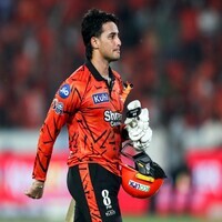 Abhishek Sharma just 26 runs away from becoming third-highest run-scorer for SRH