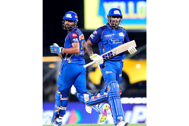 We were 10-15 runs short, says MI skipper Suryakumar Yadav after narrow loss to RCB
