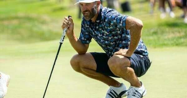 LIV Golf moving to 72-hole format in 2026