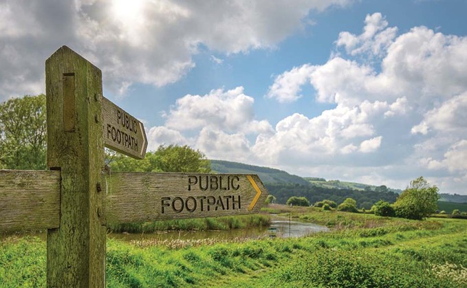 Tips for farmers to be less rude to countryside visitors 'quite patronising'
