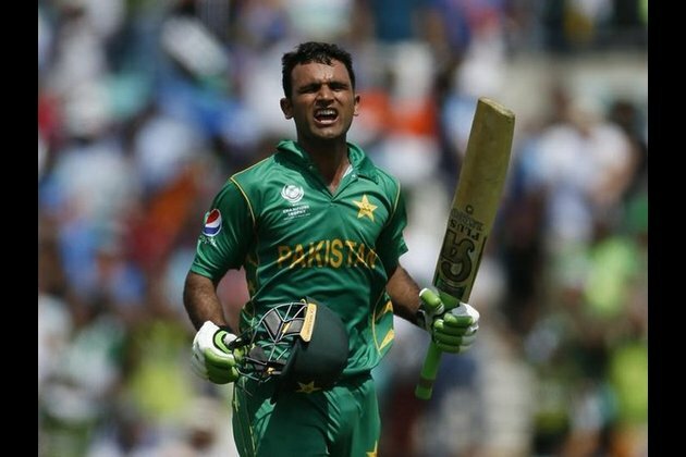 Glamorgan signs Fakhar Zaman for upcoming Vitality T20 Blast