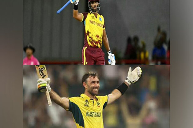 MLC: Pooran appointed as MI New York skipper, Maxwell to lead Washington Freedom