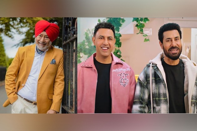 Gippy Grewal starrer 'Carry On Jatta 4' teaser pays tribute to late actor Jaswinder Bhalla using VFX
