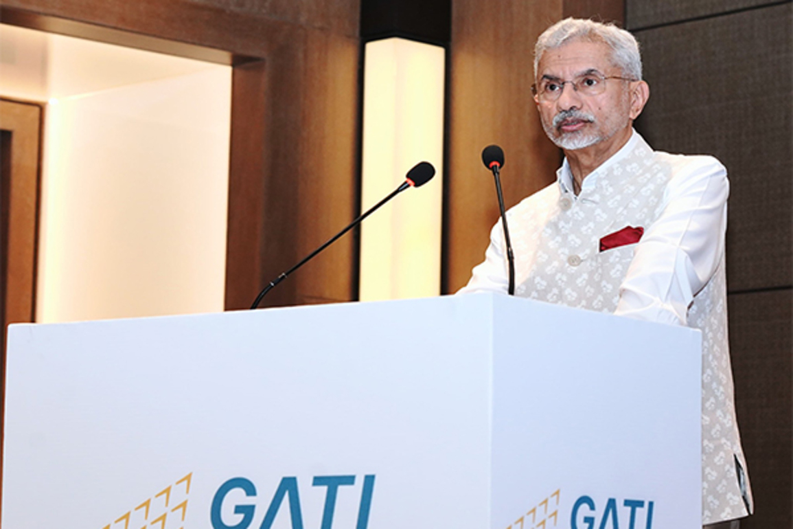 "Have sought to institutionalize and routinize taking care of Indians abroad": EAM Jaishankar