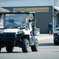 Brown- ATV popularity revs debate over safety and road use