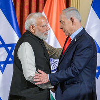 "Nakedly partisan": BJP's Amit Malviya slams Oppn for linking West Asian conflict to PM Modi's Israel visit