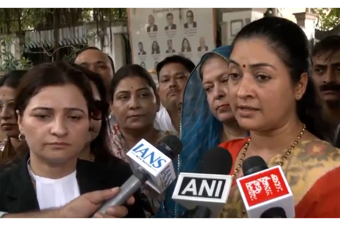 "I will challenge the conviction": Congress leader Alka Lamba after court release her on probation