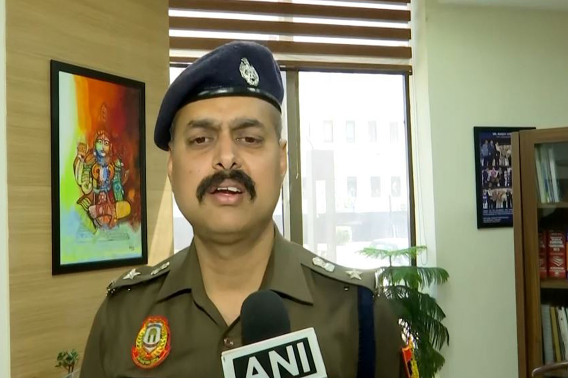 3 people found dead in car on Peeragarhi flyover: Accused Kamruddin alias 'Baba' sent to 14-day judicial custody