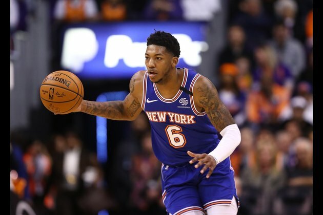 Reports: Knicks re-sign starting PG Payton, add Noel