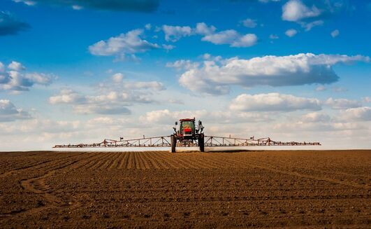 Paraquat is back in the news.