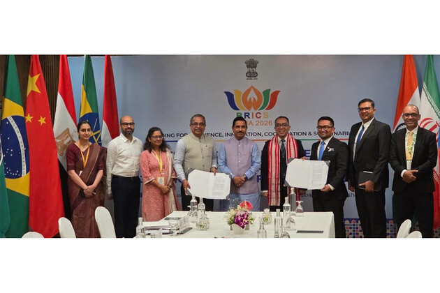 IIT Madras, Indonesia sign landmark MoU to boost research and deep-tech cooperation