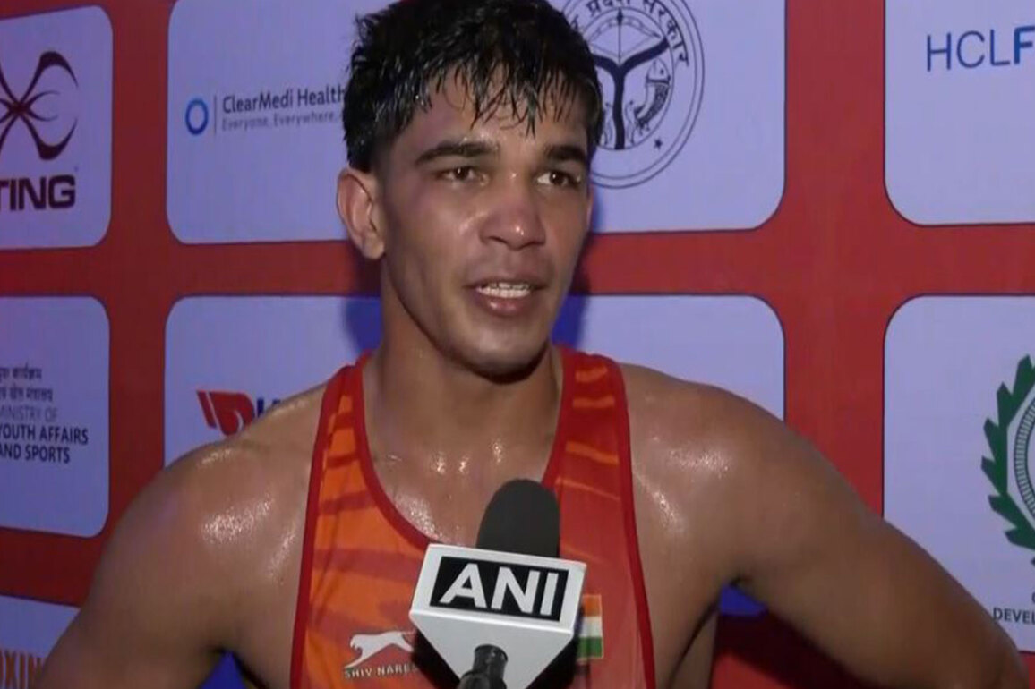 World Boxing Cup Finals 2025: India off to perfect start as Ankush, Narender secure medals on Day 1